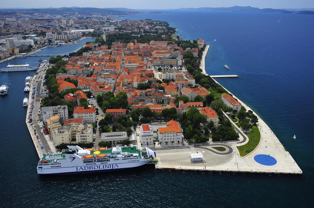Apartments Nela Zadar Luaran gambar