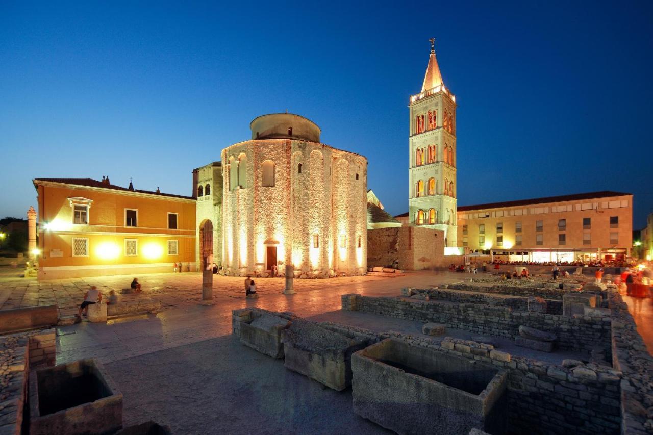 Apartments Nela Zadar Luaran gambar